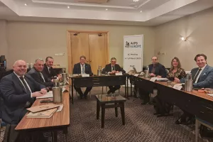 Η Λεμεσός φιλοξένησε τη συνεδρία του Δ.Σ. της AIPS Europe