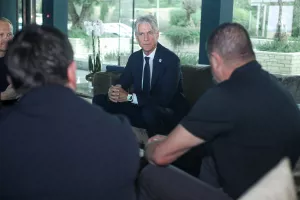 (Πάφος) "Η απόλυτη συνάντηση ηγετών της ποδοσφαιρικής βιομηχανίας"