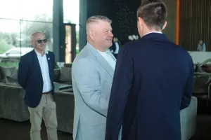 (Πάφος) "Η απόλυτη συνάντηση ηγετών της ποδοσφαιρικής βιομηχανίας"