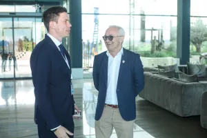 (Πάφος) "Η απόλυτη συνάντηση ηγετών της ποδοσφαιρικής βιομηχανίας"