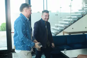 (Πάφος) "Η απόλυτη συνάντηση ηγετών της ποδοσφαιρικής βιομηχανίας"