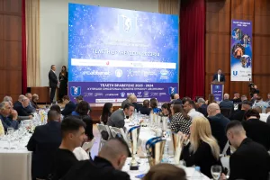 Αθλητική αριστεία και πανεπιστημιακή υπερηφάνεια!