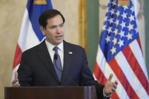 Μάρκο Ρούμπιο: Οι ΗΠΑ ανησυχούν για την αστάθεια στην Τουρκία