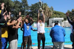 Υδατοσφαίριση-ΑΠΟΕΛ: Πρωταθλητής και αήττητος!