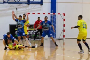 Ολοκληρώνεται ο α’ γύρος της β’ φάσης στο Χάντμπολ