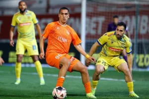 Καρμιώτισσα-ΑΕΛ: Βαθιά... ανάσα με Γιούση και Κοβάσεβιτς (Φώτος)