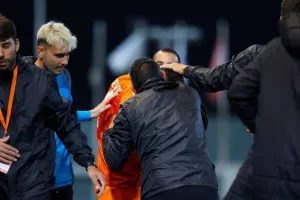 Καρμιώτισσα-ΑΕΛ: Βαθιά... ανάσα με Γιούση και Κοβάσεβιτς (Φώτος)