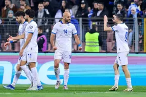 Ήττα στην Βοσνία, αλλά η εικόνα αποτελεί... οδηγό (Φώτος)