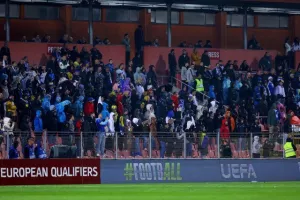 Ήττα στην Βοσνία, αλλά η εικόνα αποτελεί... οδηγό (Φώτος)