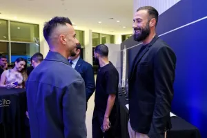 ΦΩΤΟΡΕΠΟΡΤΑΖ από την βράβευση των 26 κορυφαίων 