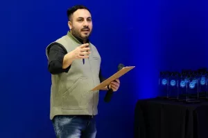 ΦΩΤΟΡΕΠΟΡΤΑΖ από την βράβευση των 26 κορυφαίων 