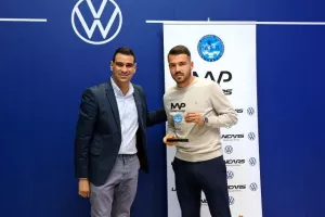 ΦΩΤΟΡΕΠΟΡΤΑΖ από την βράβευση των 26 κορυφαίων 