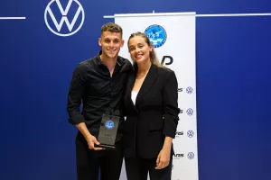 Το ζεύγος Αντερέγκεν