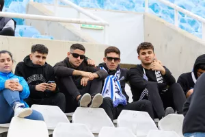 (Φώτος) O κόσμος στο ΓΣΠ