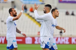 Συμβιβασμός ξανά για ΑΠΟΕΛ και Απόλλωνα! (Φώτος)
