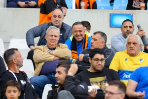 (Φώτος) O κόσμος στο ΓΣΠ