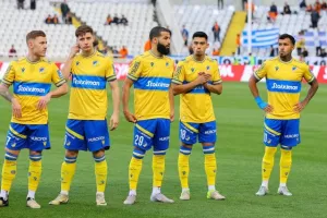 Συμβιβασμός ξανά για ΑΠΟΕΛ και Απόλλωνα! (Φώτος)