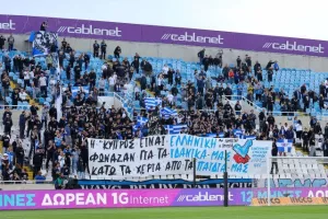 Συμβιβασμός ξανά για ΑΠΟΕΛ και Απόλλωνα! (Φώτος)