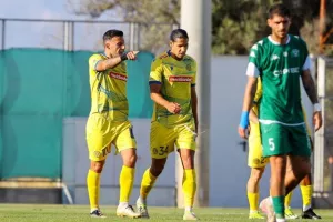 Διπλό για την ΑΕΛ ΚΑΙ μεγάλη ανάσα (φώτος)