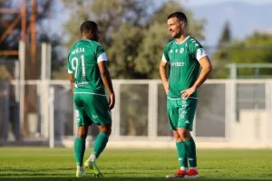 Διπλό για την ΑΕΛ ΚΑΙ μεγάλη ανάσα (φώτος)