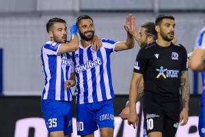 Με Παρούτη ''σεβριτόρο'' και δίμπαλο Ρόγκουλιτς... πήρε νίκη η Ανόρθωση