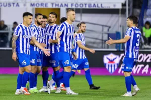 Με Παρούτη ''σεβριτόρο'' και δίμπαλο Ρόγκουλιτς... πήρε νίκη η Ανόρθωση