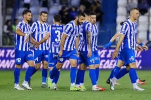 Με Παρούτη ''σεβριτόρο'' και δίμπαλο Ρόγκουλιτς... πήρε νίκη η Ανόρθωση
