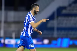 Με Παρούτη ''σεβριτόρο'' και δίμπαλο Ρόγκουλιτς... πήρε νίκη η Ανόρθωση