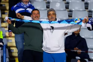 ΦΩΤΟΣ από τις εξέδρες