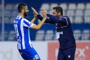 Με Παρούτη ''σεβριτόρο'' και δίμπαλο Ρόγκουλιτς... πήρε νίκη η Ανόρθωση