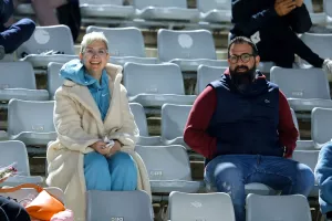 ΦΩΤΟΣ από τις εξέδρες