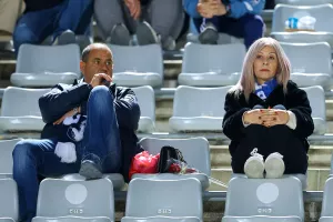 ΦΩΤΟΣ από τις εξέδρες