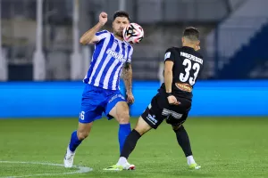 Με Παρούτη ''σεβριτόρο'' και δίμπαλο Ρόγκουλιτς... πήρε νίκη η Ανόρθωση