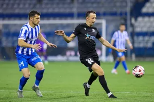 Με Παρούτη ''σεβριτόρο'' και δίμπαλο Ρόγκουλιτς... πήρε νίκη η Ανόρθωση