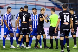 Με Παρούτη ''σεβριτόρο'' και δίμπαλο Ρόγκουλιτς... πήρε νίκη η Ανόρθωση