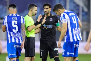 Με Παρούτη ''σεβριτόρο'' και δίμπαλο Ρόγκουλιτς... πήρε νίκη η Ανόρθωση