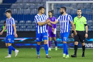 Με Παρούτη ''σεβριτόρο'' και δίμπαλο Ρόγκουλιτς... πήρε νίκη η Ανόρθωση
