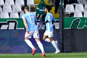 Ομόνοια-Πάφος FC: Πράσινη…ανατροπή και στο -9 από την 1η θέση (φώτος)