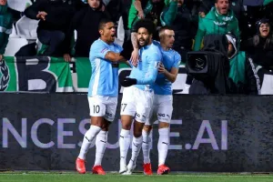 Ομόνοια-Πάφος FC: Πράσινη…ανατροπή και στο -9 από την 1η θέση (φώτος)