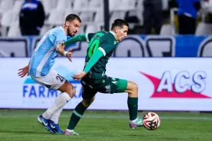 Ομόνοια-Πάφος FC: Πράσινη…ανατροπή και στο -9 από την 1η θέση (φώτος)