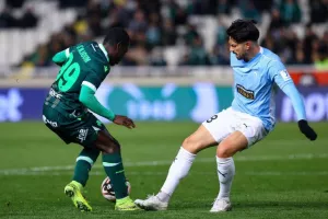 Ομόνοια-Πάφος FC: Πράσινη…ανατροπή και στο -9 από την 1η θέση (φώτος)