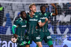 Ομόνοια-Πάφος FC: Πράσινη…ανατροπή και στο -9 από την 1η θέση (φώτος)