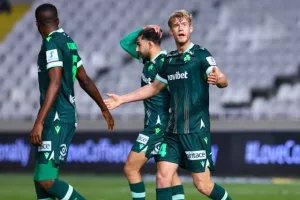 Ομόνοια-Πάφος FC: Πράσινη…ανατροπή και στο -9 από την 1η θέση (φώτος)