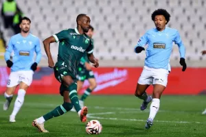 Ομόνοια-Πάφος FC: Πράσινη…ανατροπή και στο -9 από την 1η θέση (φώτος)