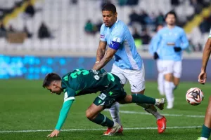 Ομόνοια-Πάφος FC: Πράσινη…ανατροπή και στο -9 από την 1η θέση (φώτος)