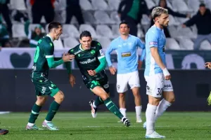 Ομόνοια-Πάφος FC: Πράσινη…ανατροπή και στο -9 από την 1η θέση (φώτος)