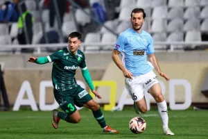 Ομόνοια-Πάφος FC: Πράσινη…ανατροπή και στο -9 από την 1η θέση (φώτος)