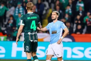 Ομόνοια-Πάφος FC: Πράσινη…ανατροπή και στο -9 από την 1η θέση (φώτος)