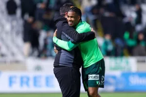 Ομόνοια-Πάφος FC: Πράσινη…ανατροπή και στο -9 από την 1η θέση (φώτος)