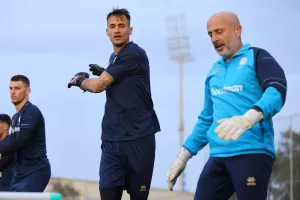 (Βίντεο-Φώτος kerkida) Η πρώτη προπόνηση της Εθνικής με Μάντζιο